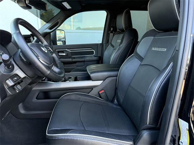 used 2024 Ram 3500 car, priced at $74,476