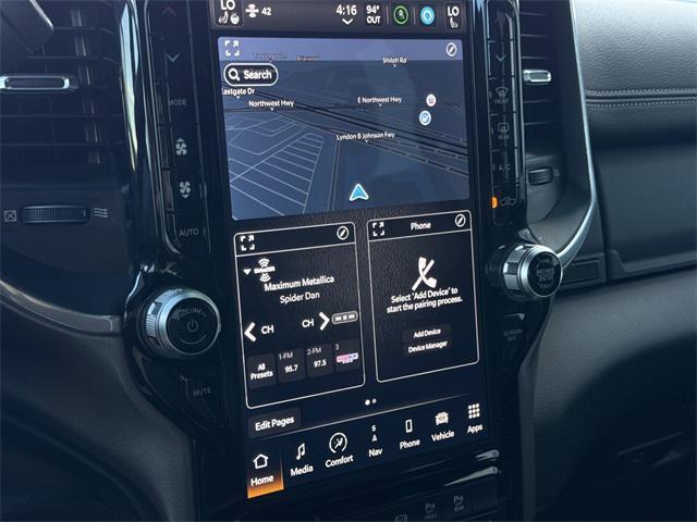 used 2024 Ram 3500 car, priced at $74,476