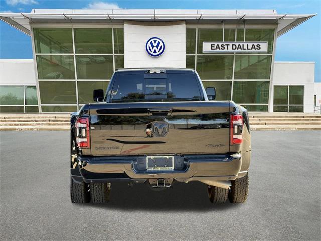 used 2024 Ram 3500 car, priced at $74,476