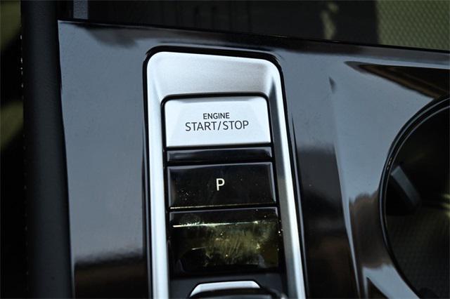 new 2025 Volkswagen Atlas car, priced at $52,051