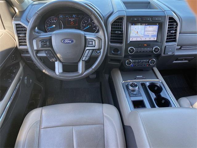 used 2018 Ford Expedition car, priced at $24,998