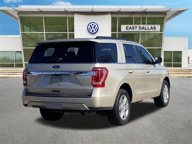 used 2018 Ford Expedition car, priced at $24,998