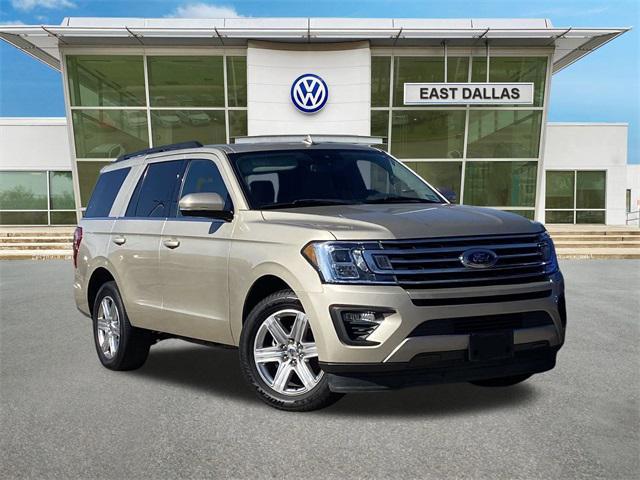 used 2018 Ford Expedition car, priced at $24,998