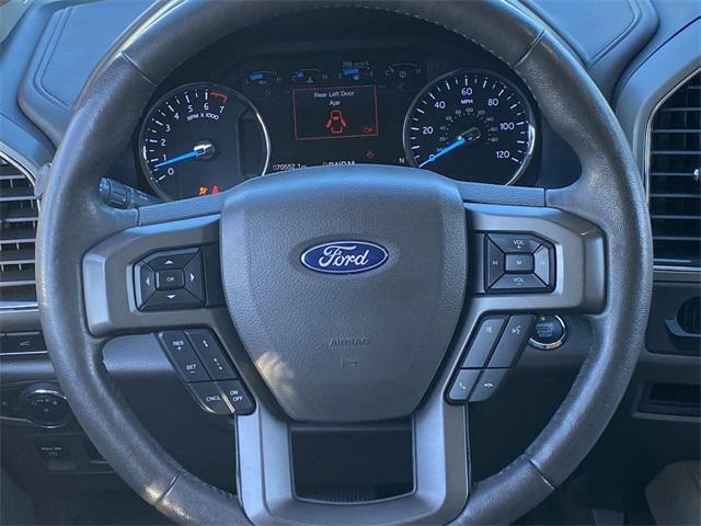 used 2018 Ford Expedition car, priced at $24,998