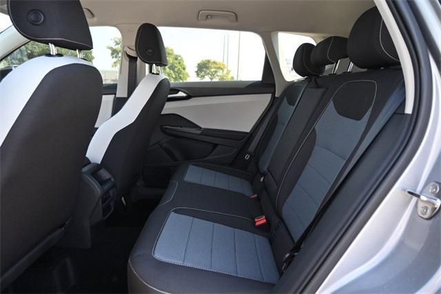 new 2025 Volkswagen Taos car, priced at $26,292