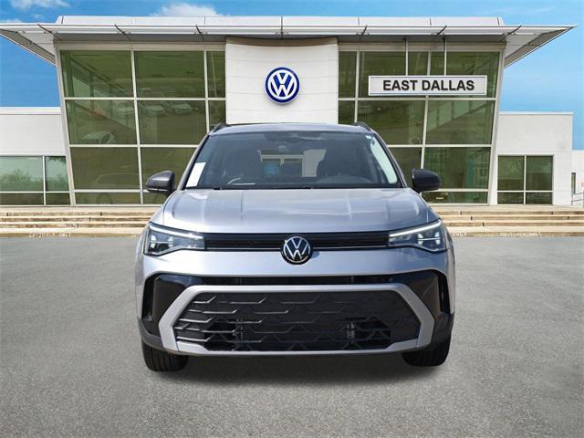 new 2025 Volkswagen Taos car, priced at $26,292