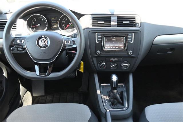 used 2017 Volkswagen Jetta car, priced at $14,989