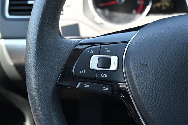 used 2017 Volkswagen Jetta car, priced at $14,989
