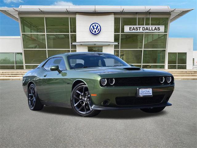 used 2023 Dodge Challenger car, priced at $36,998