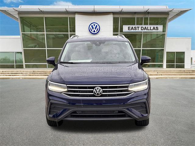 new 2024 Volkswagen Tiguan car, priced at $31,969