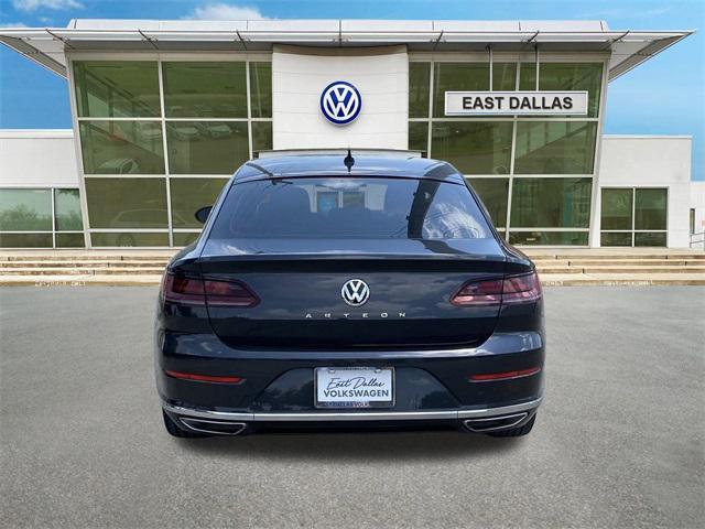 used 2019 Volkswagen Arteon car, priced at $18,989