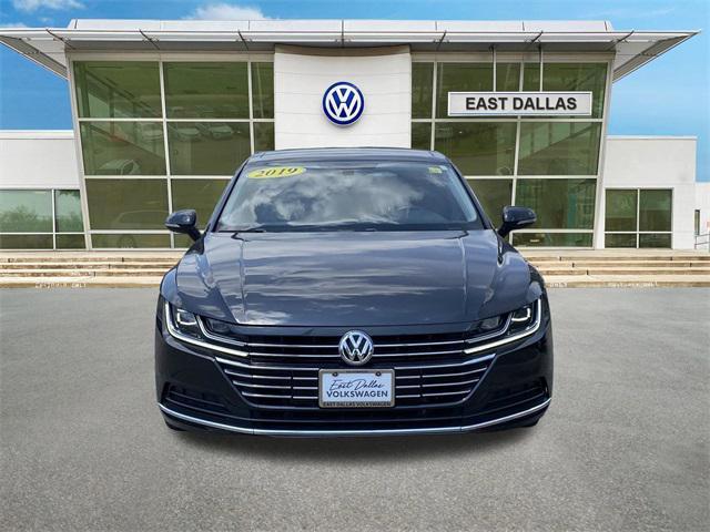 used 2019 Volkswagen Arteon car, priced at $18,989