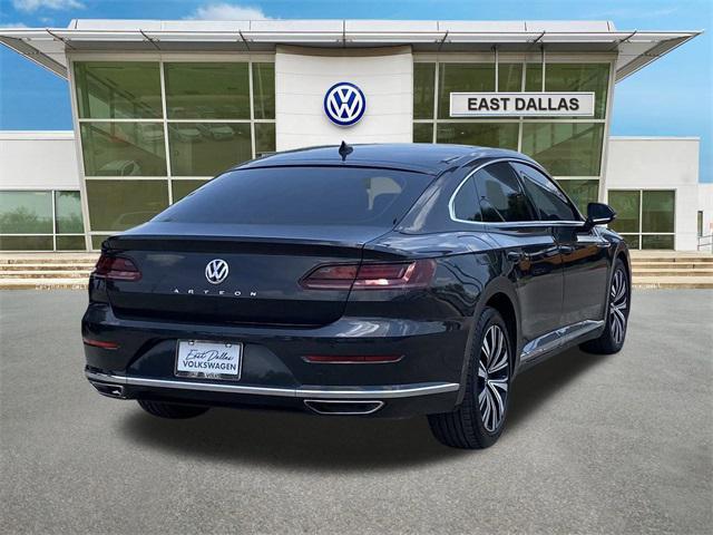 used 2019 Volkswagen Arteon car, priced at $18,989