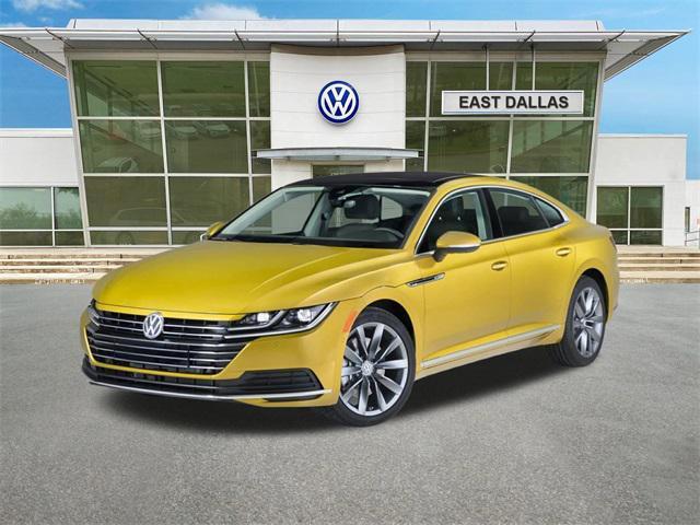 used 2019 Volkswagen Arteon car, priced at $18,989