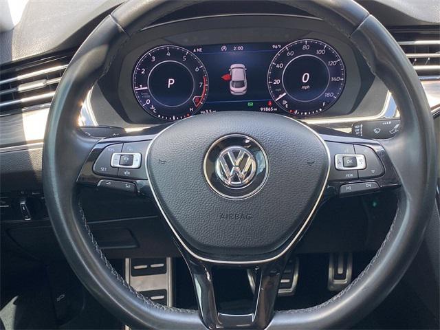 used 2019 Volkswagen Arteon car, priced at $18,989