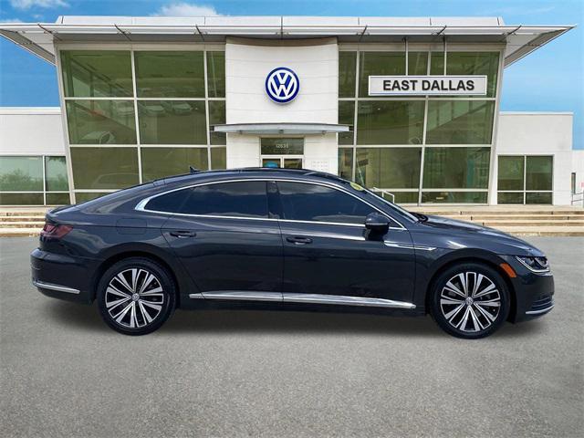 used 2019 Volkswagen Arteon car, priced at $18,989