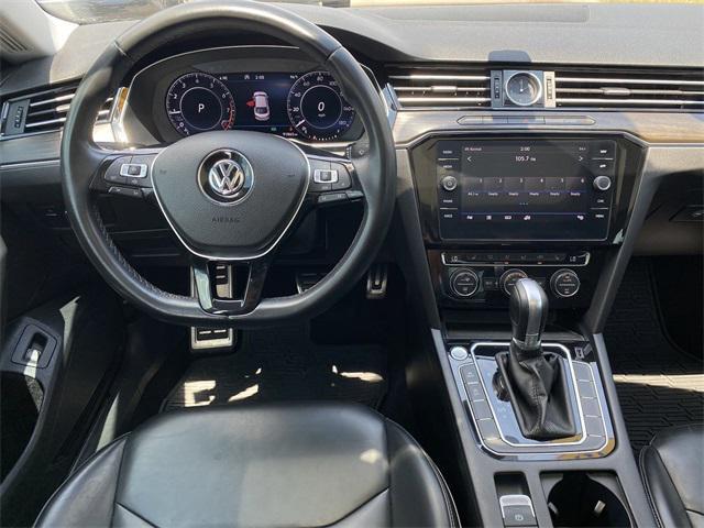 used 2019 Volkswagen Arteon car, priced at $18,989