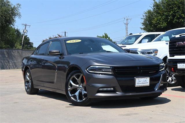 used 2017 Dodge Charger car, priced at $16,998