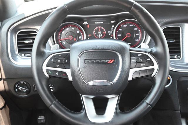 used 2017 Dodge Charger car, priced at $16,998