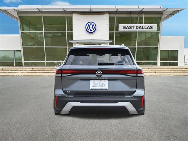 new 2025 Volkswagen Tiguan car, priced at $32,808