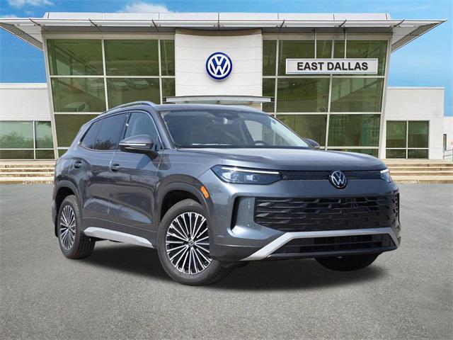 new 2025 Volkswagen Tiguan car, priced at $30,390