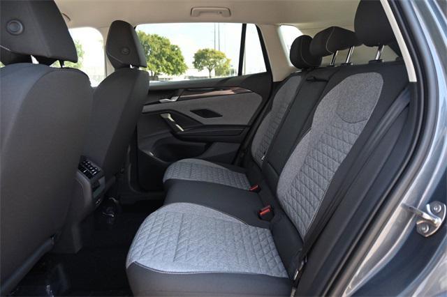 new 2025 Volkswagen Tiguan car, priced at $30,390