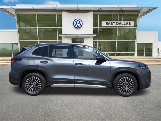 new 2025 Volkswagen Tiguan car, priced at $30,390