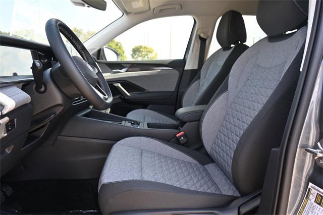 new 2025 Volkswagen Tiguan car, priced at $30,390