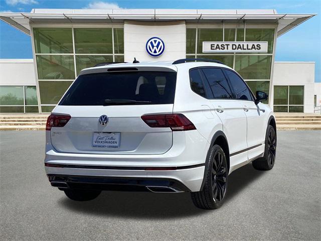 used 2020 Volkswagen Tiguan car, priced at $24,998