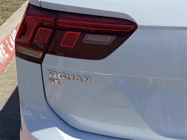 used 2020 Volkswagen Tiguan car, priced at $24,998