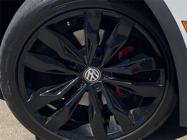 used 2020 Volkswagen Tiguan car, priced at $24,998