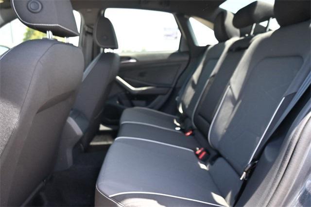 new 2025 Volkswagen Jetta car, priced at $24,661