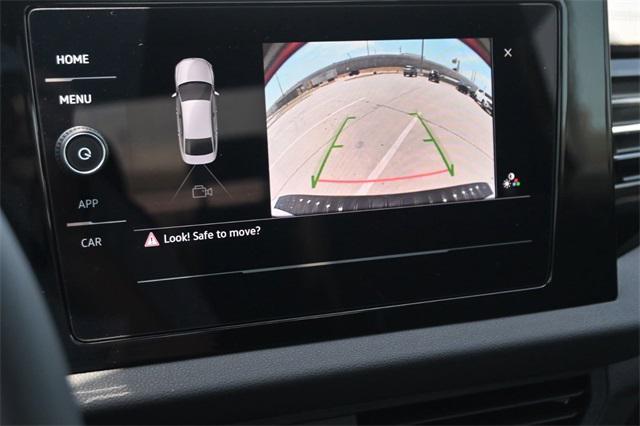 new 2025 Volkswagen Jetta car, priced at $24,661