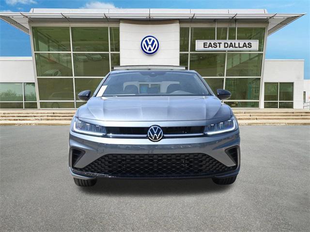 new 2025 Volkswagen Jetta car, priced at $24,661