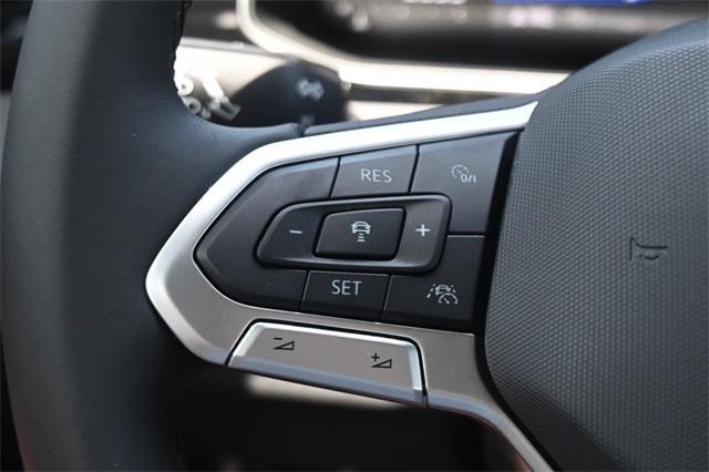 new 2025 Volkswagen Jetta car, priced at $24,661