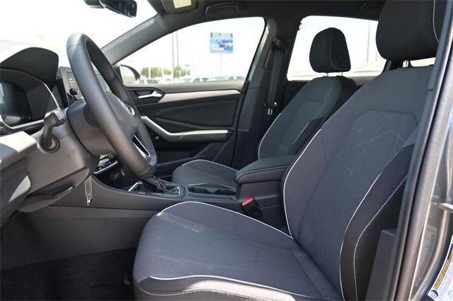 new 2025 Volkswagen Jetta car, priced at $24,661