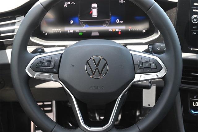 new 2025 Volkswagen Jetta car, priced at $24,661