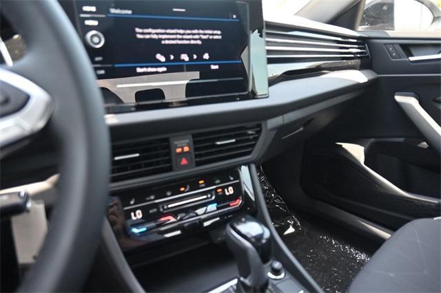 new 2025 Volkswagen Jetta car, priced at $24,661