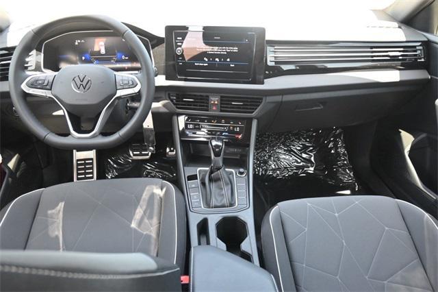 new 2025 Volkswagen Jetta car, priced at $24,661