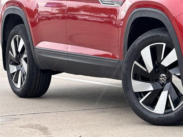 new 2024 Volkswagen Atlas Cross Sport car, priced at $38,331