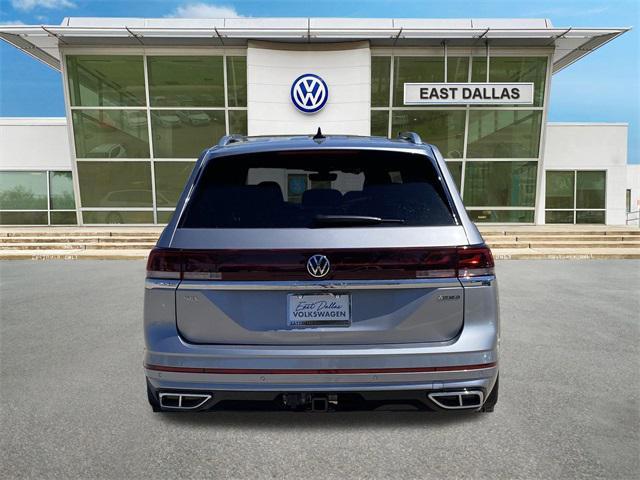 new 2024 Volkswagen Atlas car, priced at $49,974