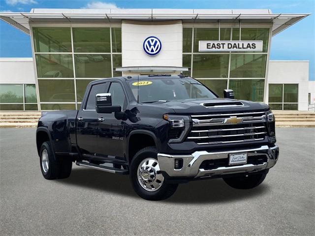 used 2024 Chevrolet Silverado 3500 car, priced at $77,498