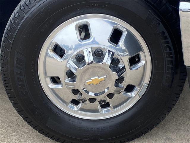 used 2024 Chevrolet Silverado 3500 car, priced at $77,498