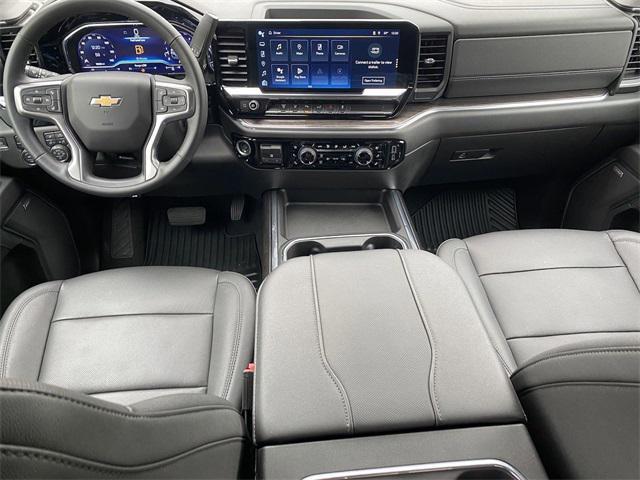 used 2024 Chevrolet Silverado 3500 car, priced at $77,498