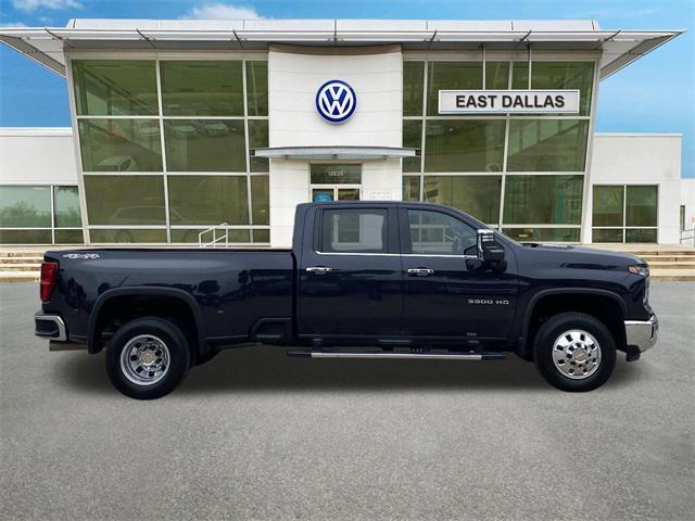 used 2024 Chevrolet Silverado 3500 car, priced at $77,498