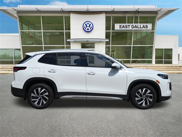 new 2025 Volkswagen Tiguan car, priced at $30,390