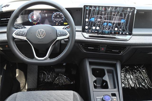 new 2025 Volkswagen Tiguan car, priced at $30,390