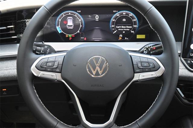 new 2025 Volkswagen Tiguan car, priced at $30,390