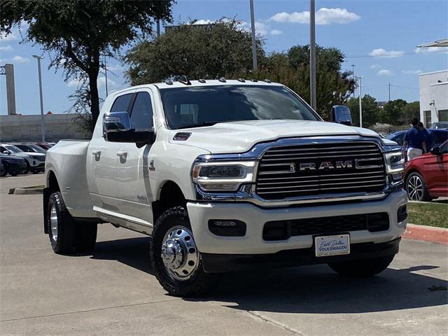 used 2023 Ram 3500 car, priced at $76,988