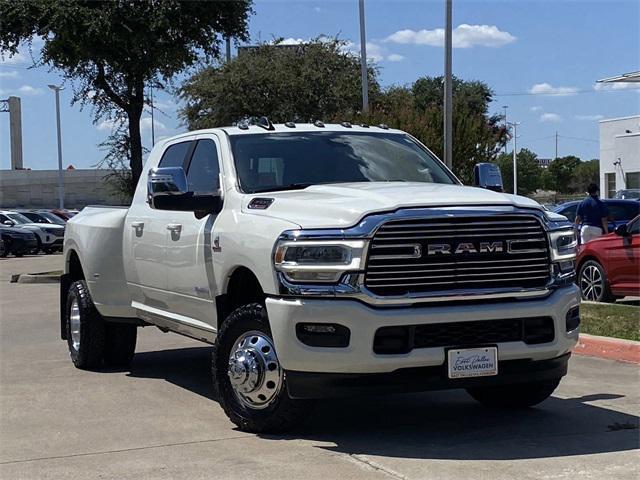 used 2023 Ram 3500 car, priced at $76,988